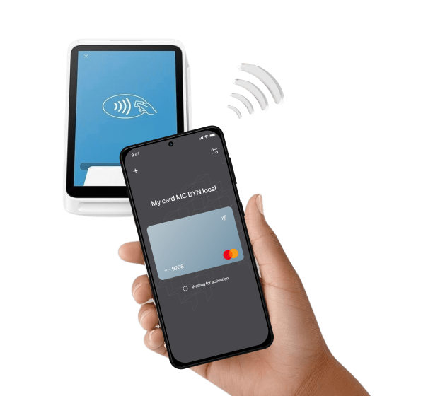 Подключиться к nfc. Подключиться к nfc