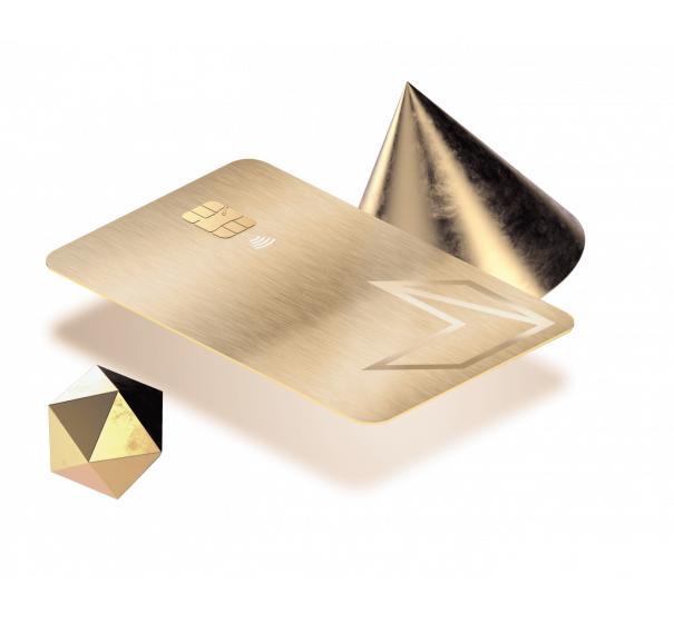 Карта Visa Gold - оформить премиальную карту Виза Голд в Беларуси