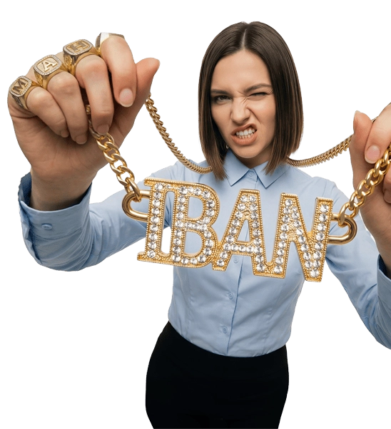 Рекламная акция «Мани на IBANe»